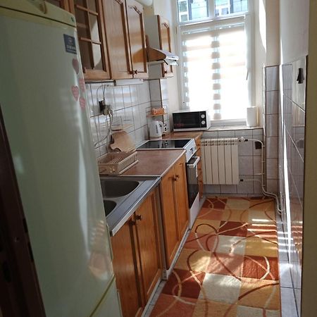 פז'מיסל Apartament Kolo Dworcu מראה חיצוני תמונה