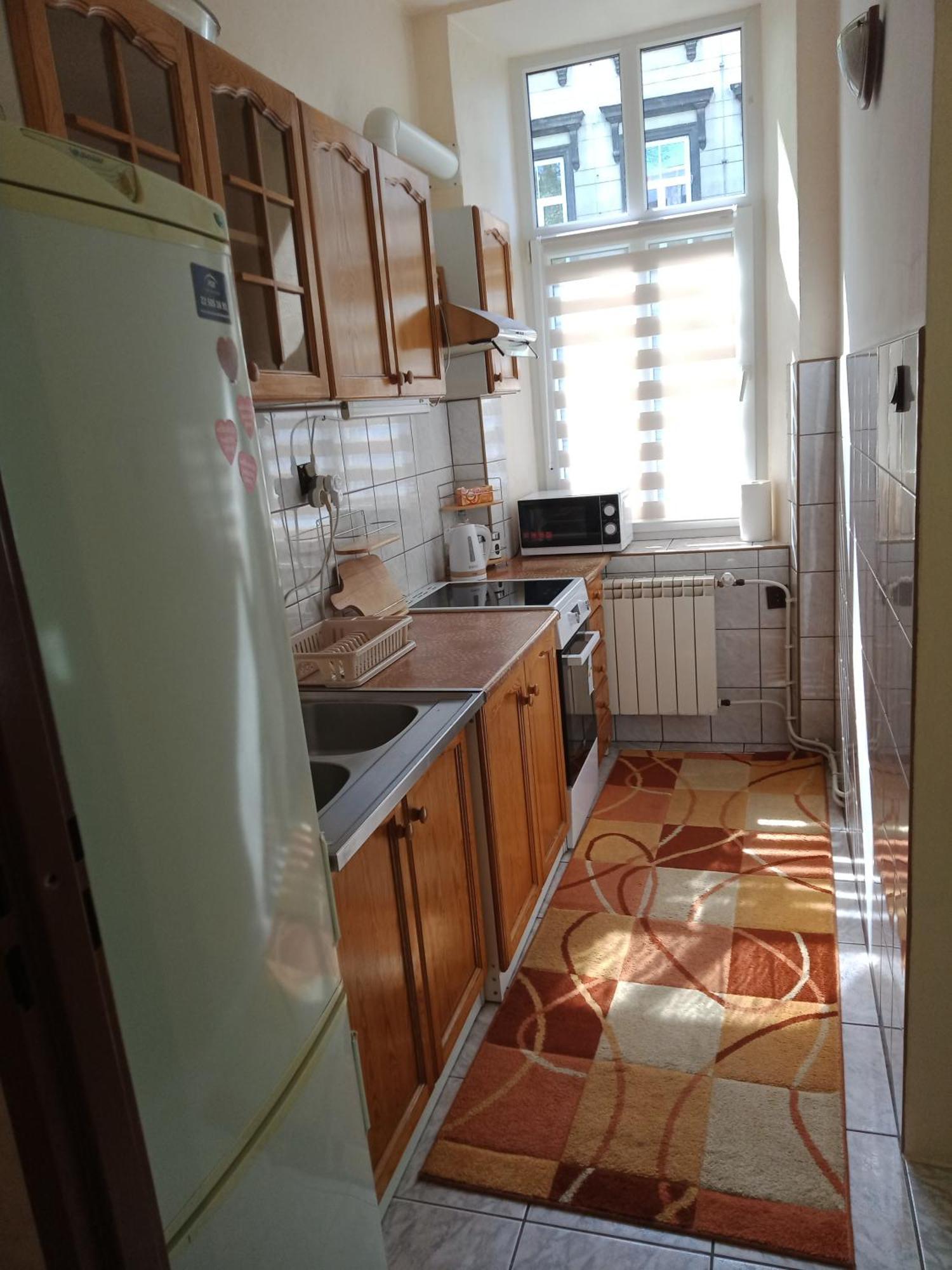 פז'מיסל Apartament Kolo Dworcu מראה חיצוני תמונה